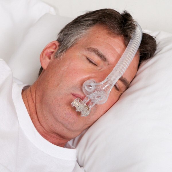 Tap PAP Nasal Pillow Mask Parts